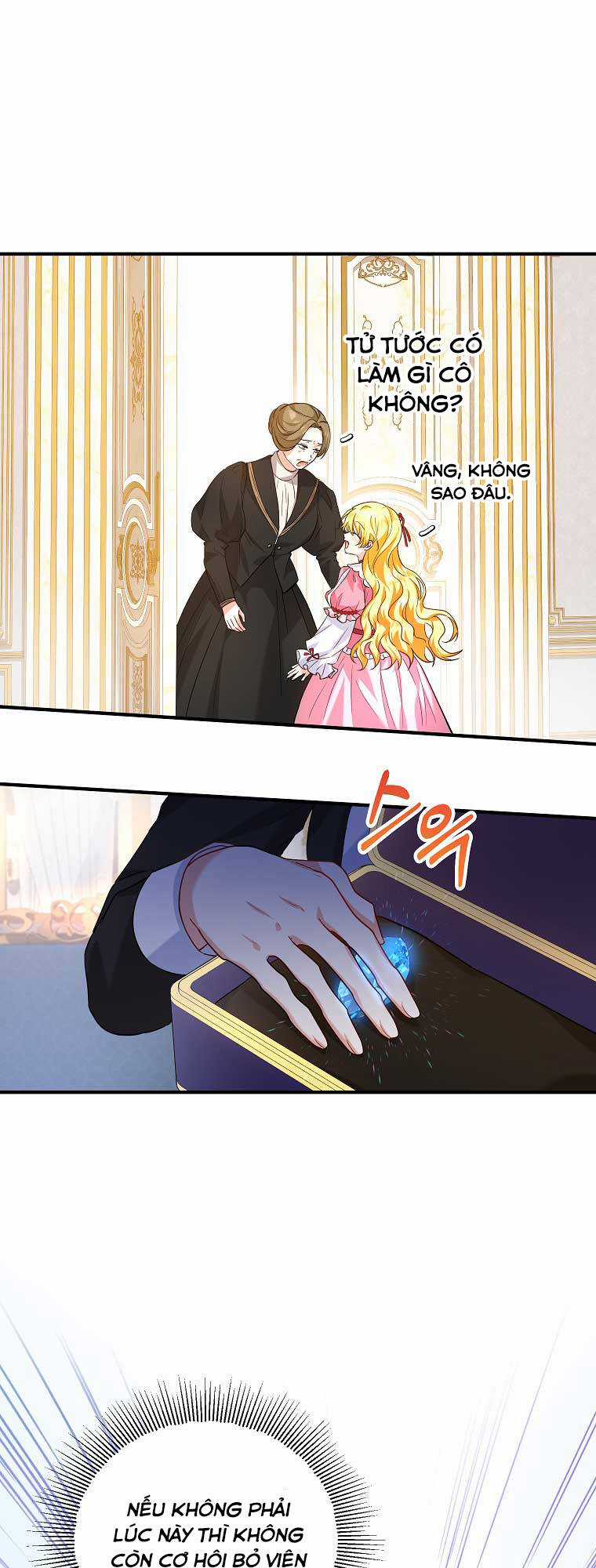 Nàng Dâu Nuôi Muốn Đứt Tình Đoạn Nghĩa Chapter 19 trang 16