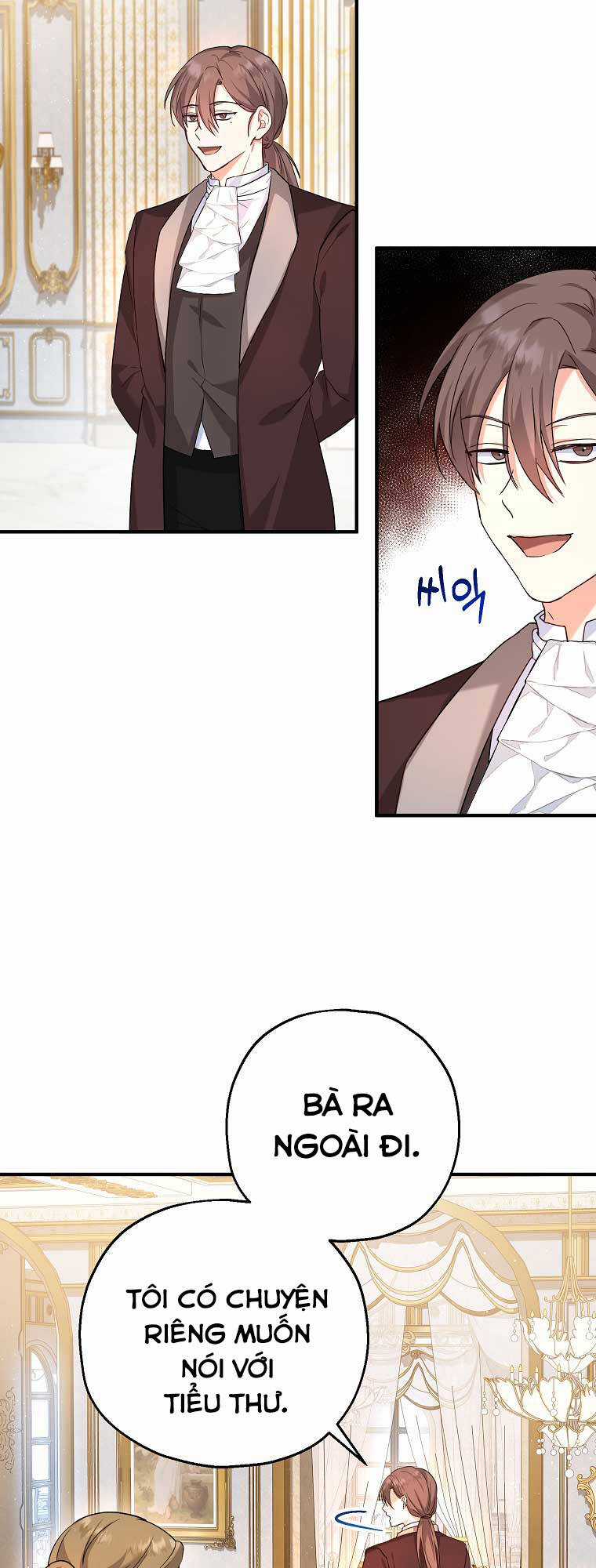 Nàng Dâu Nuôi Muốn Đứt Tình Đoạn Nghĩa Chapter 19 trang 2