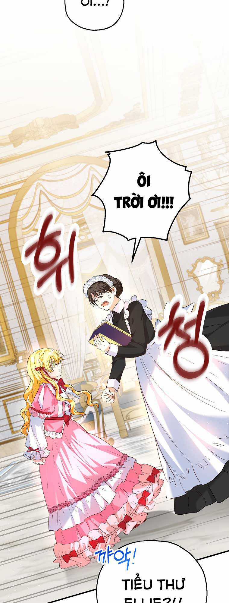 Nàng Dâu Nuôi Muốn Đứt Tình Đoạn Nghĩa Chapter 19 trang 21