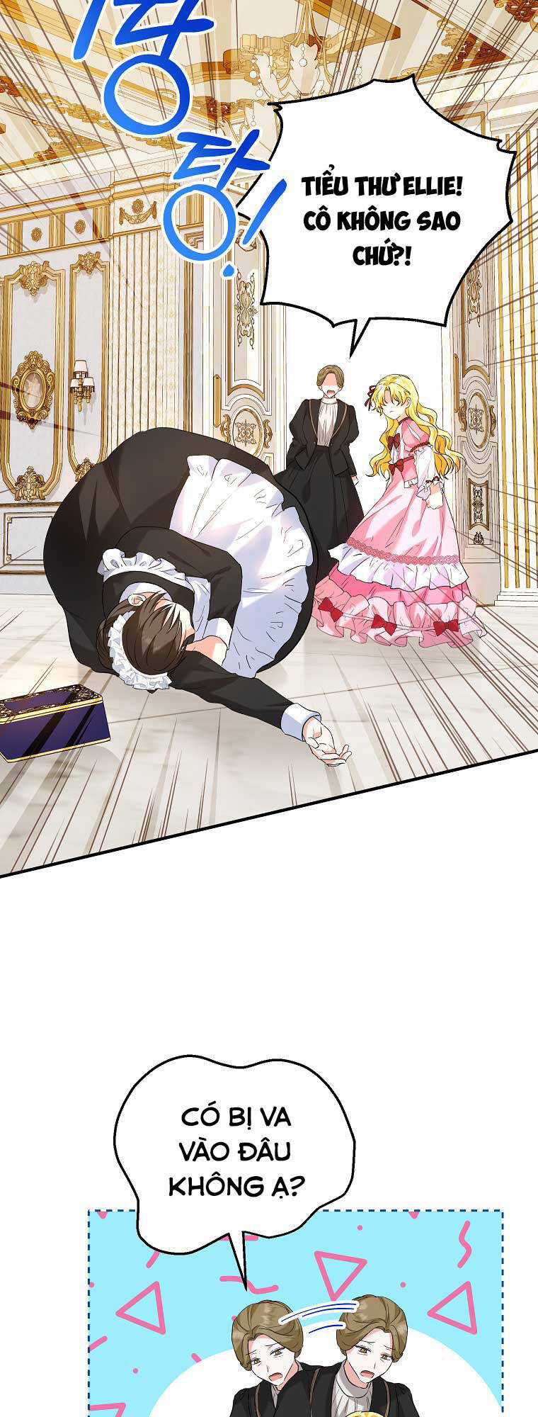 Nàng Dâu Nuôi Muốn Đứt Tình Đoạn Nghĩa Chapter 19 trang 23