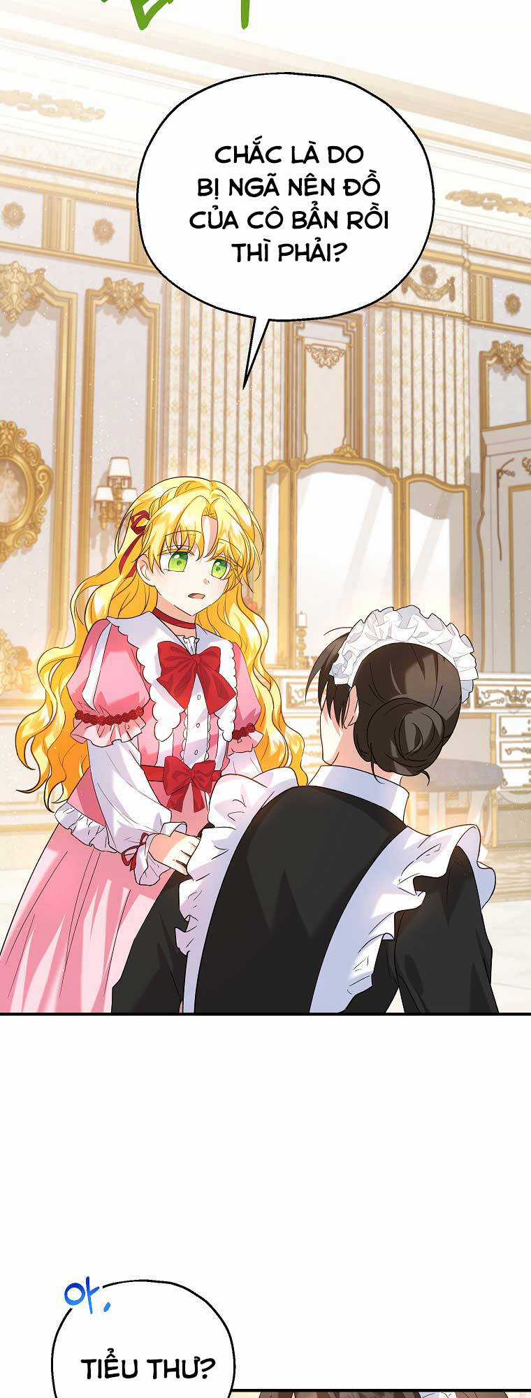 Nàng Dâu Nuôi Muốn Đứt Tình Đoạn Nghĩa Chapter 19 trang 26