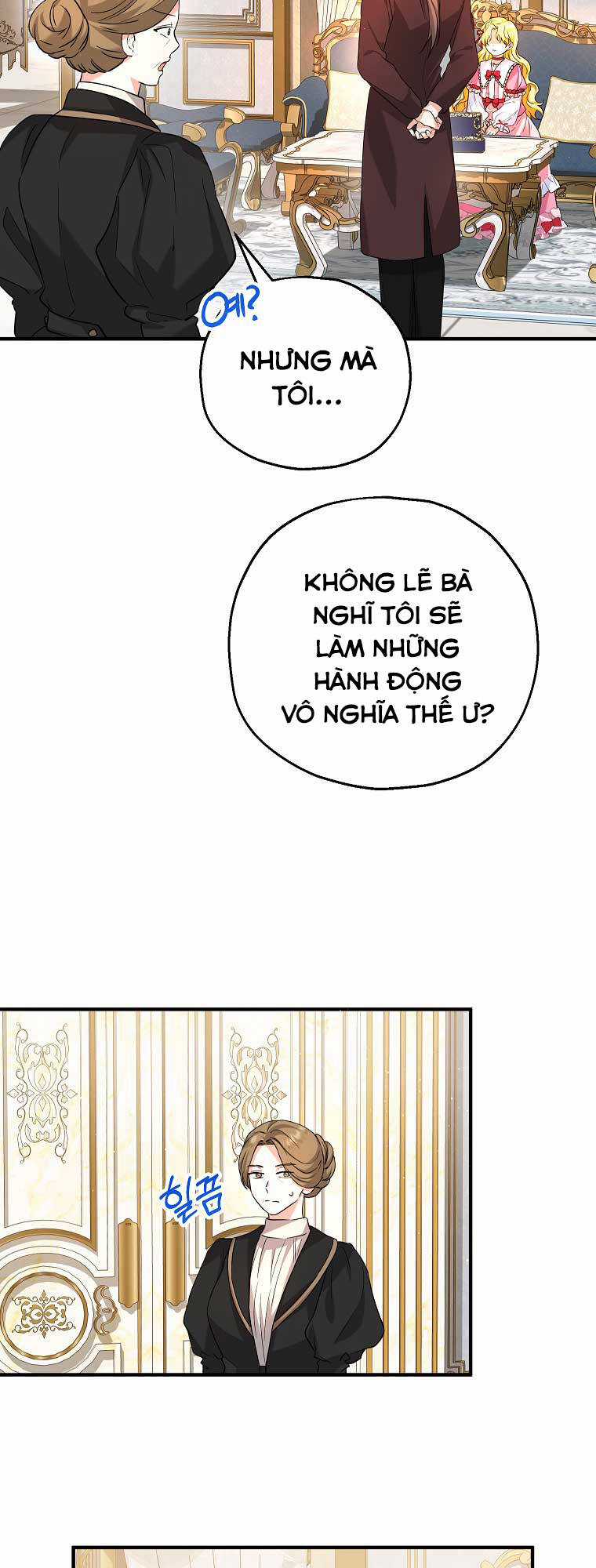 Nàng Dâu Nuôi Muốn Đứt Tình Đoạn Nghĩa Chapter 19 trang 3