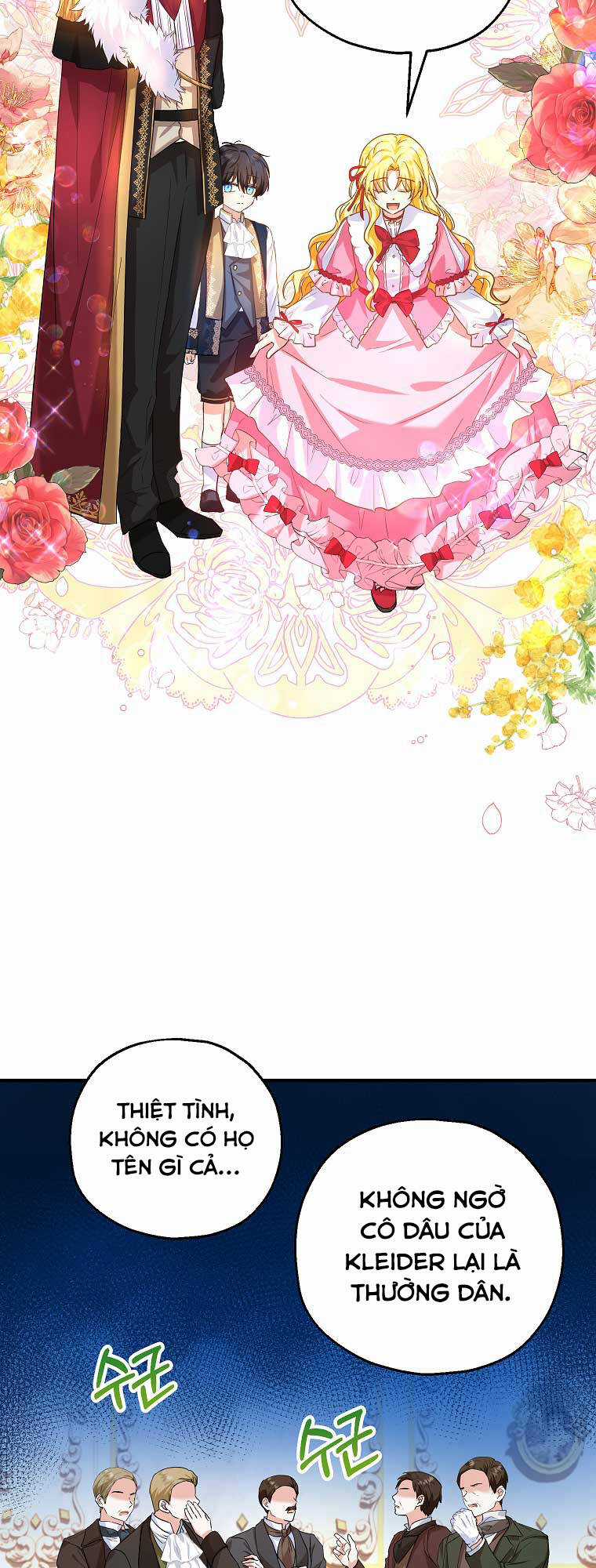 Nàng Dâu Nuôi Muốn Đứt Tình Đoạn Nghĩa Chapter 19 trang 31