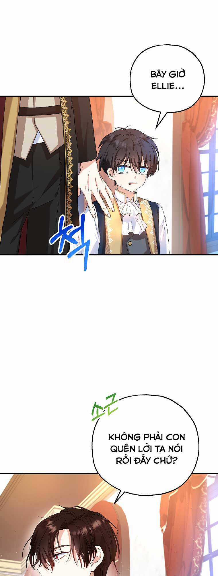 Nàng Dâu Nuôi Muốn Đứt Tình Đoạn Nghĩa Chapter 19 trang 33