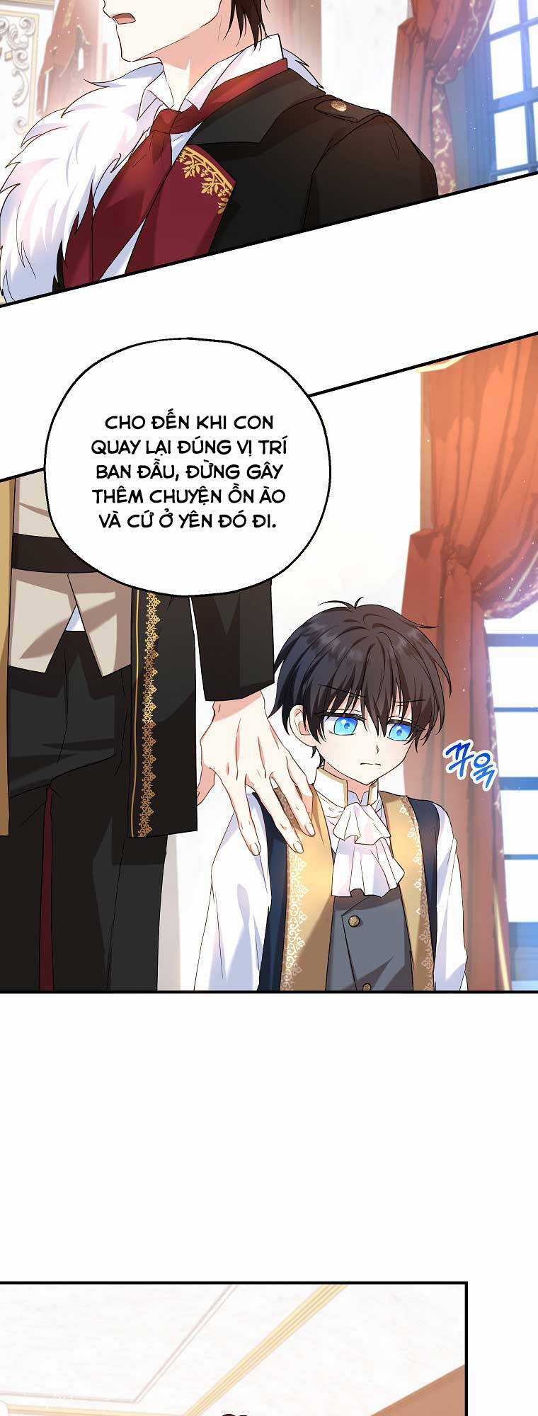 Nàng Dâu Nuôi Muốn Đứt Tình Đoạn Nghĩa Chapter 19 trang 34