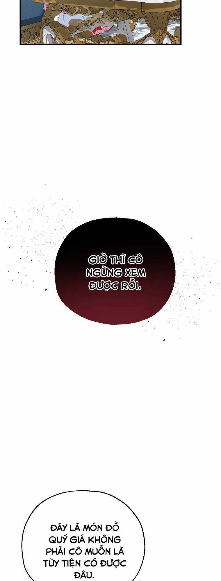 Nàng Dâu Nuôi Muốn Đứt Tình Đoạn Nghĩa Chapter 19 trang 6