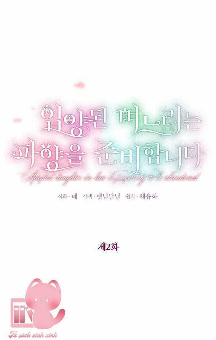 Nàng Dâu Nuôi Muốn Đứt Tình Đoạn Nghĩa Chapter 2 trang 15