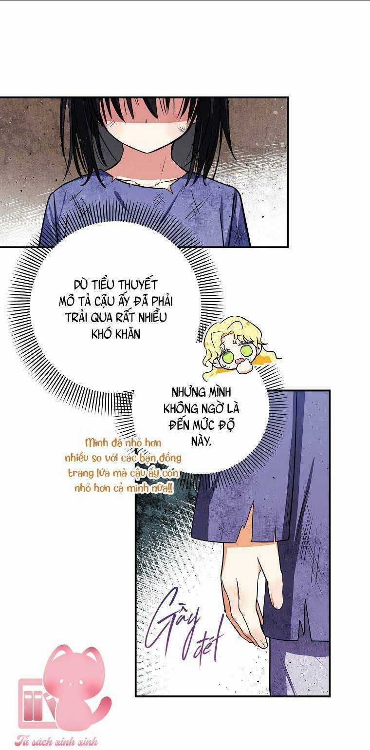 Nàng Dâu Nuôi Muốn Đứt Tình Đoạn Nghĩa Chapter 2 trang 19