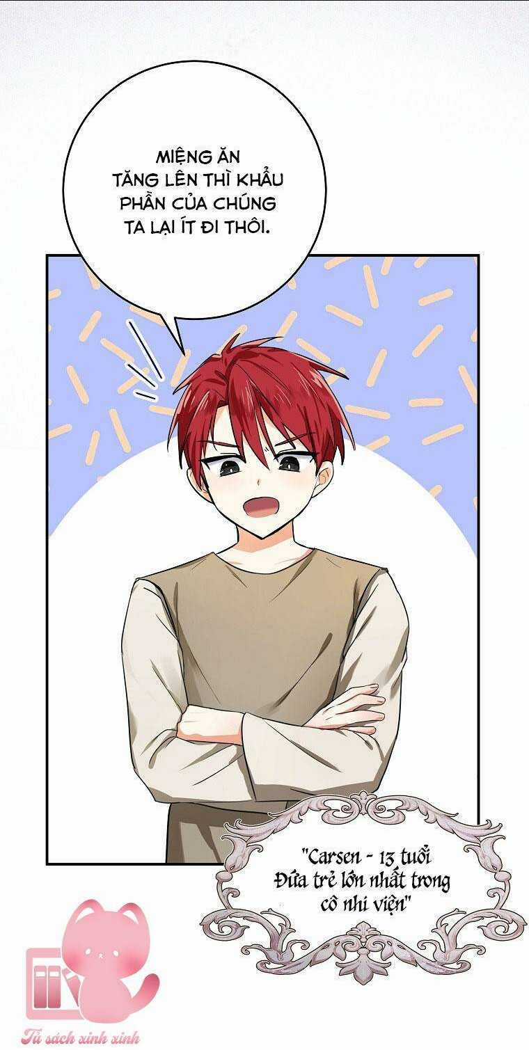 Nàng Dâu Nuôi Muốn Đứt Tình Đoạn Nghĩa Chapter 2 trang 24