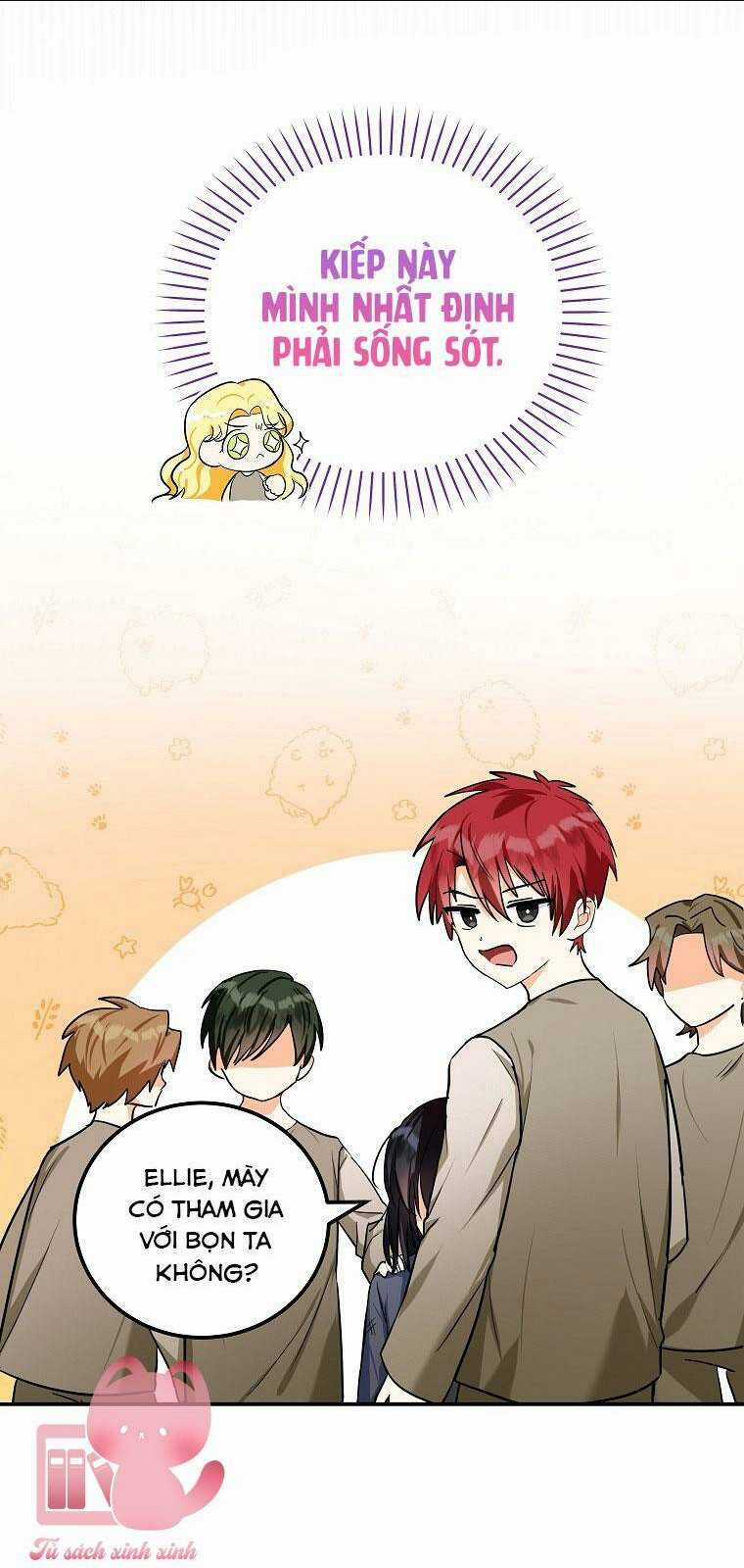 Nàng Dâu Nuôi Muốn Đứt Tình Đoạn Nghĩa Chapter 2 trang 30