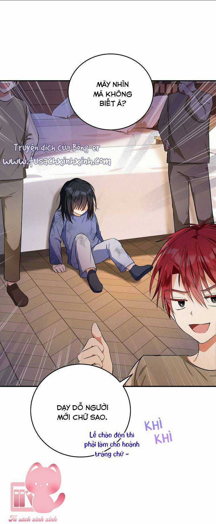 Nàng Dâu Nuôi Muốn Đứt Tình Đoạn Nghĩa Chapter 2 trang 54