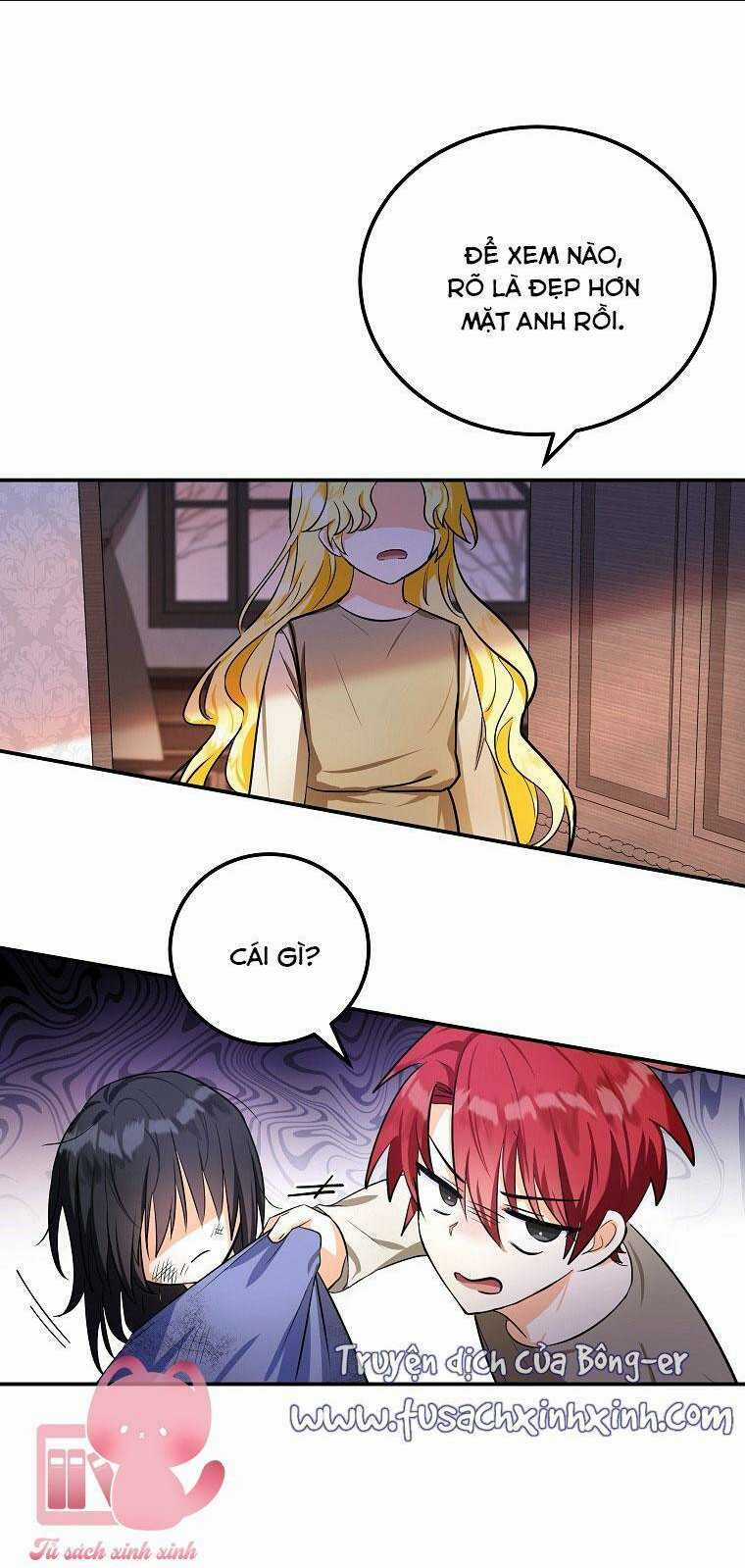 Nàng Dâu Nuôi Muốn Đứt Tình Đoạn Nghĩa Chapter 2 trang 57