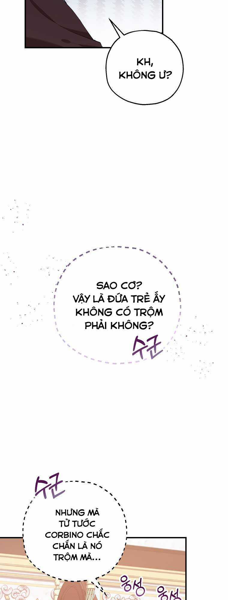 Nàng Dâu Nuôi Muốn Đứt Tình Đoạn Nghĩa Chapter 20 trang 14