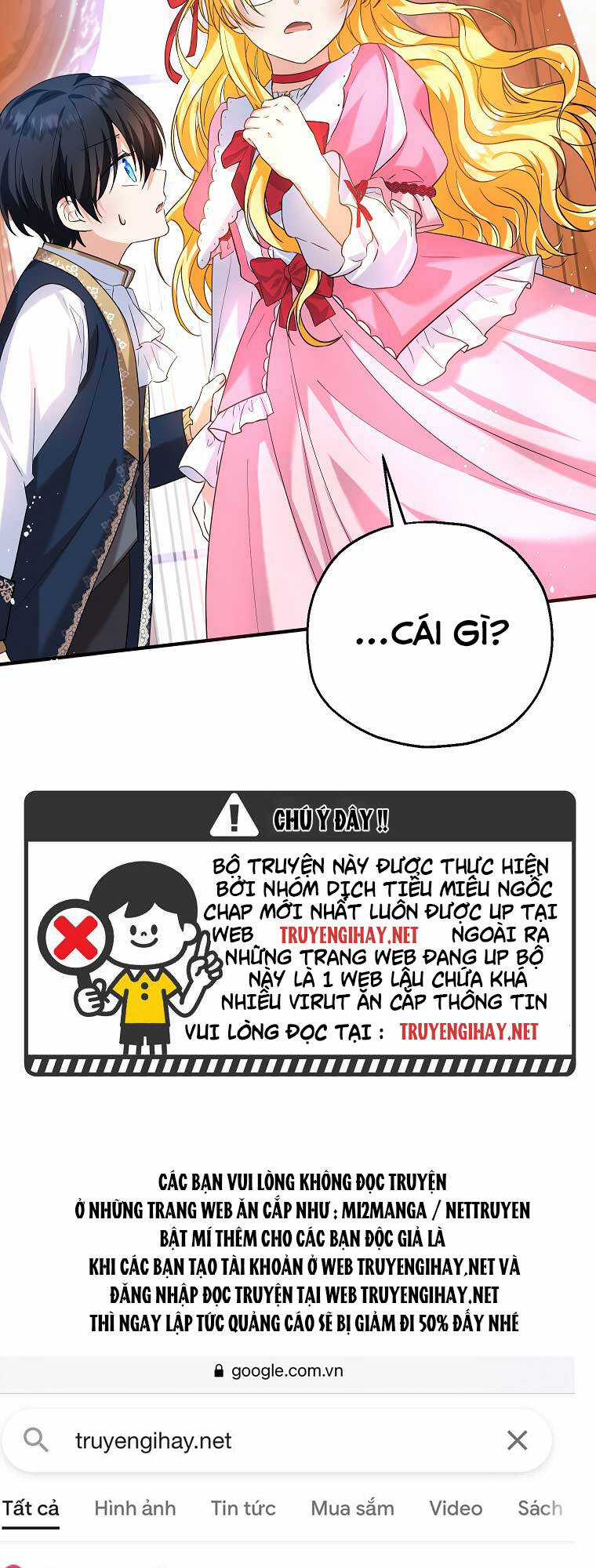 Nàng Dâu Nuôi Muốn Đứt Tình Đoạn Nghĩa Chapter 20 trang 2