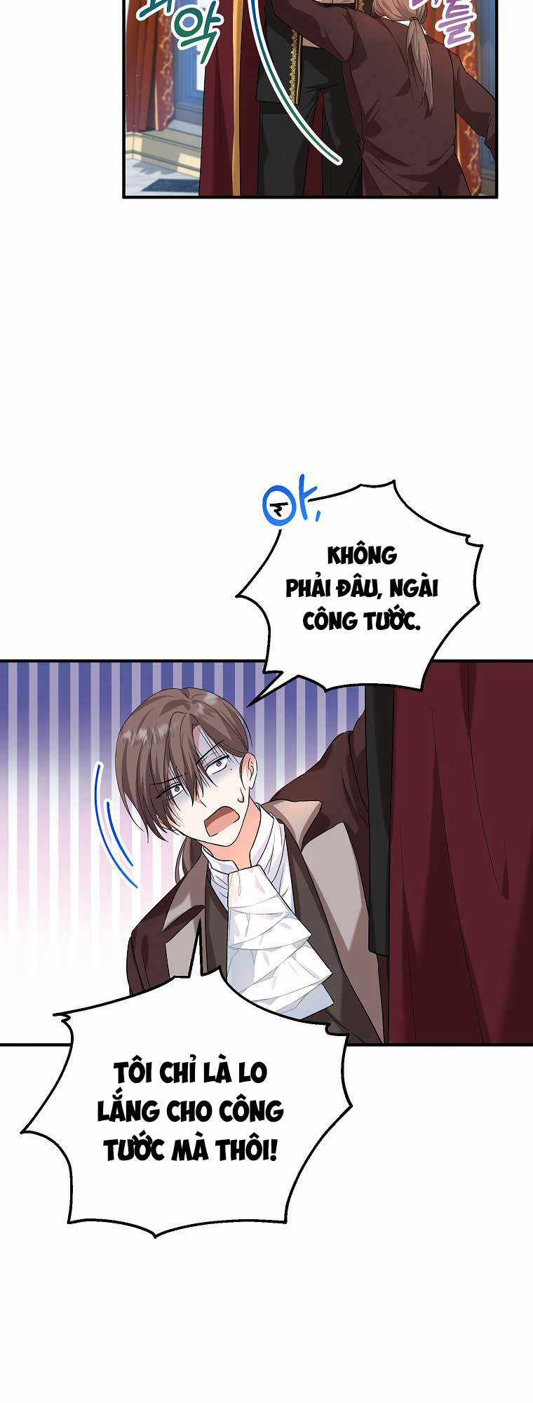 Nàng Dâu Nuôi Muốn Đứt Tình Đoạn Nghĩa Chapter 20 trang 21