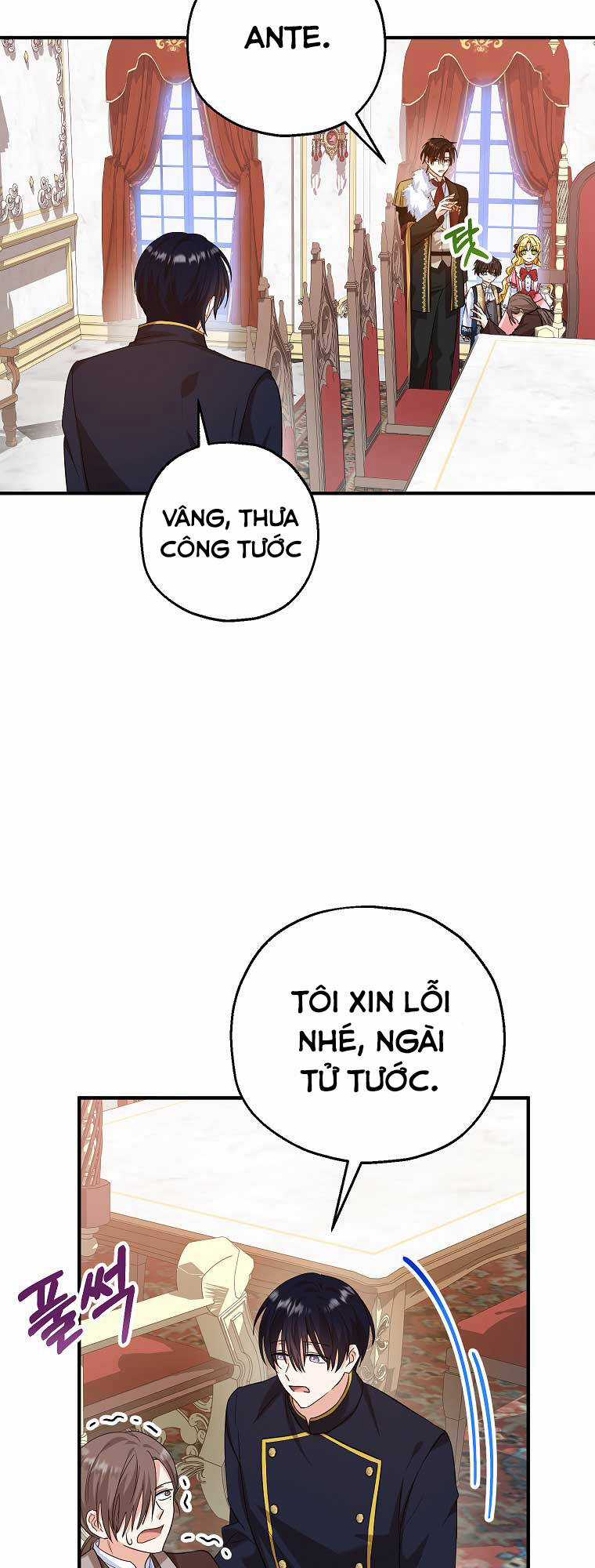 Nàng Dâu Nuôi Muốn Đứt Tình Đoạn Nghĩa Chapter 20 trang 23