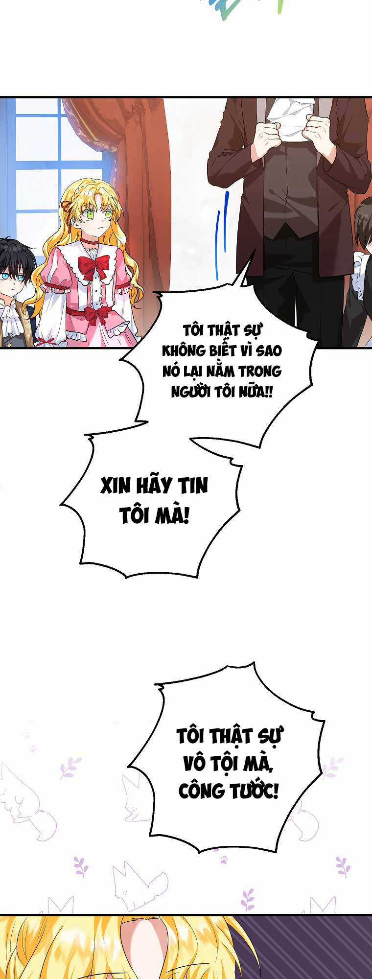 Nàng Dâu Nuôi Muốn Đứt Tình Đoạn Nghĩa Chapter 20 trang 28