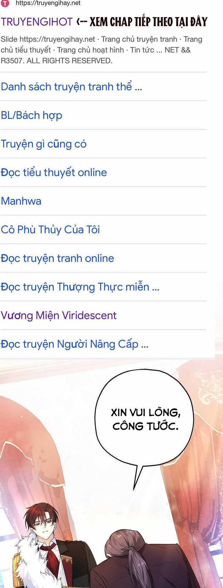 Nàng Dâu Nuôi Muốn Đứt Tình Đoạn Nghĩa Chapter 20 trang 3