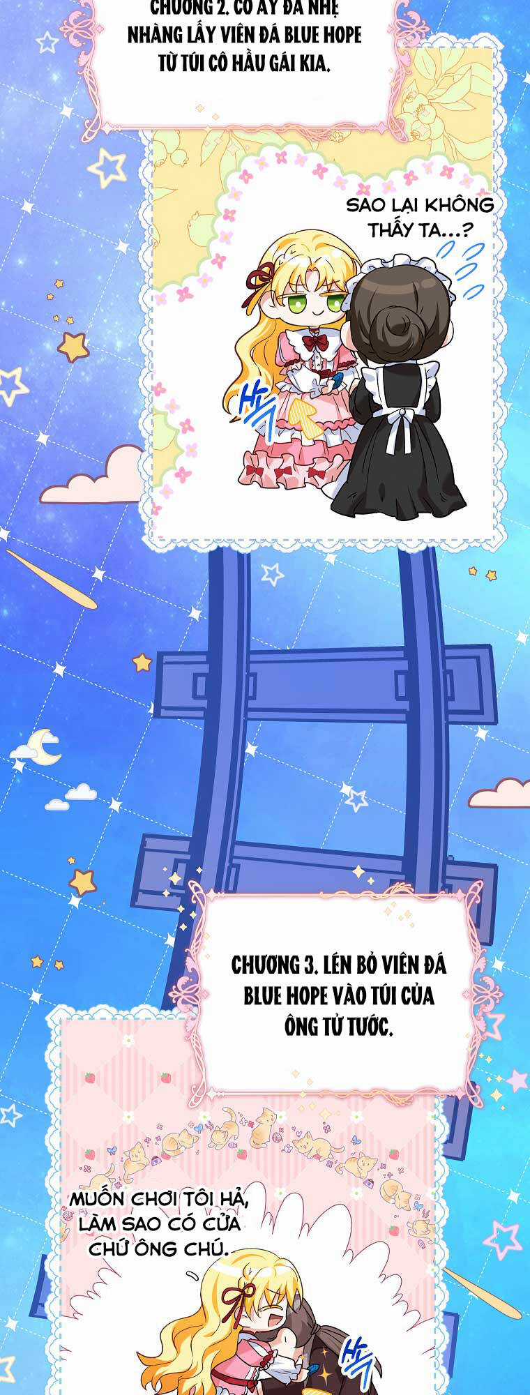 Nàng Dâu Nuôi Muốn Đứt Tình Đoạn Nghĩa Chapter 20 trang 31