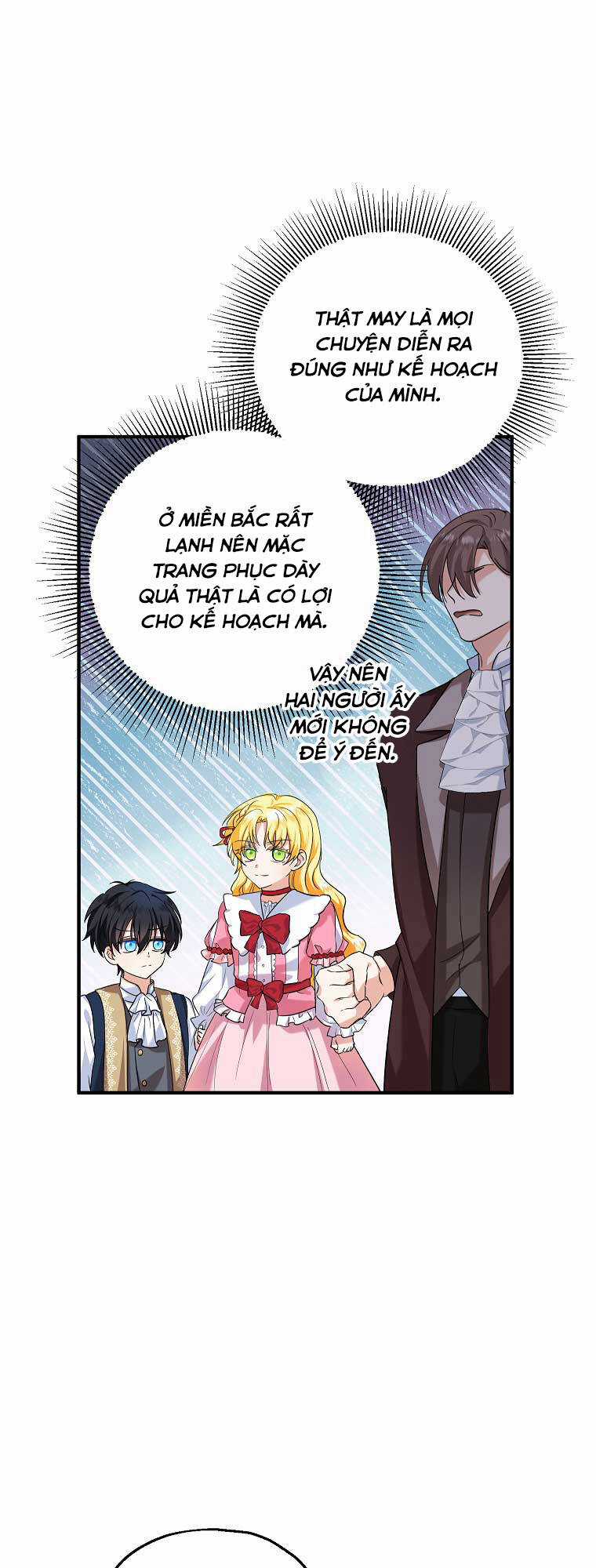 Nàng Dâu Nuôi Muốn Đứt Tình Đoạn Nghĩa Chapter 20 trang 33