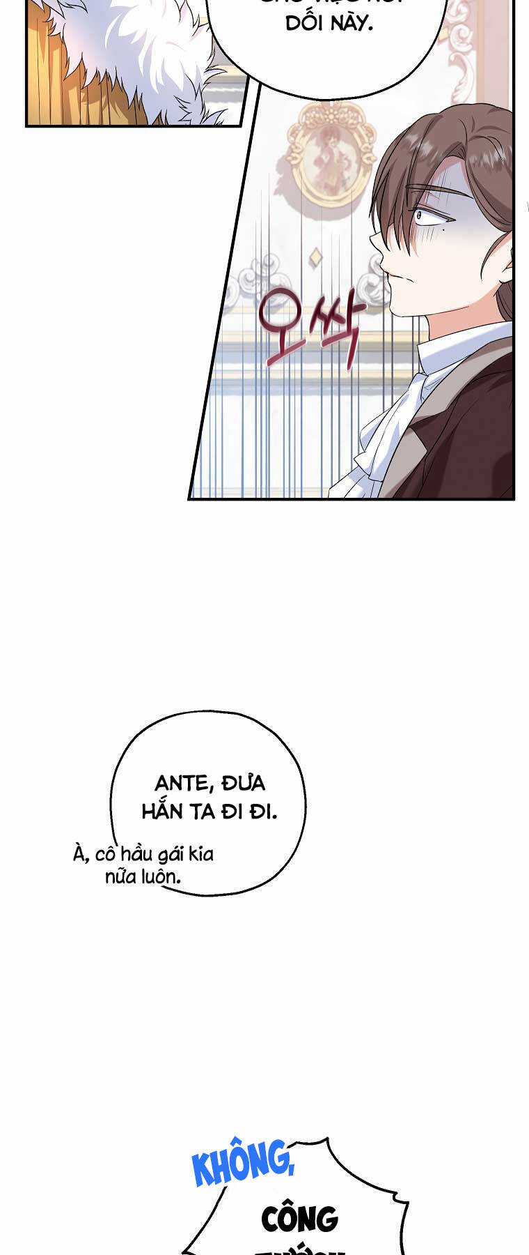 Nàng Dâu Nuôi Muốn Đứt Tình Đoạn Nghĩa Chapter 20 trang 35