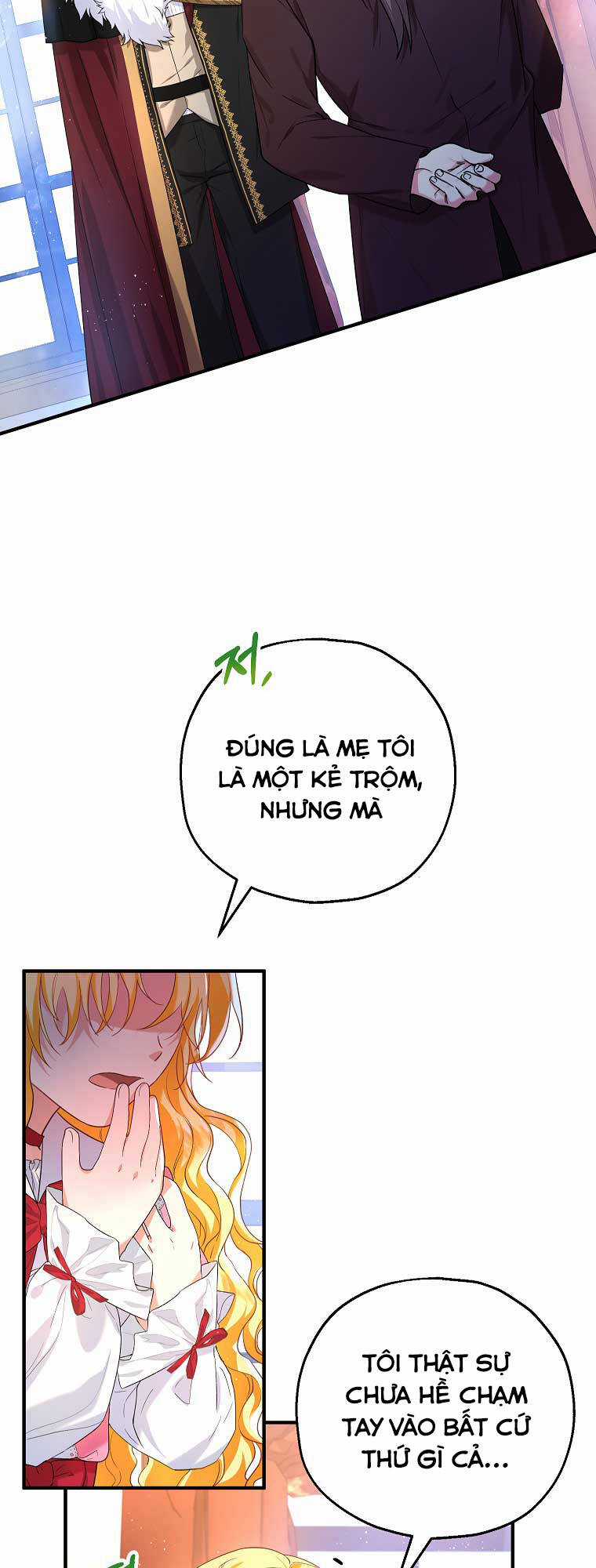 Nàng Dâu Nuôi Muốn Đứt Tình Đoạn Nghĩa Chapter 20 trang 4