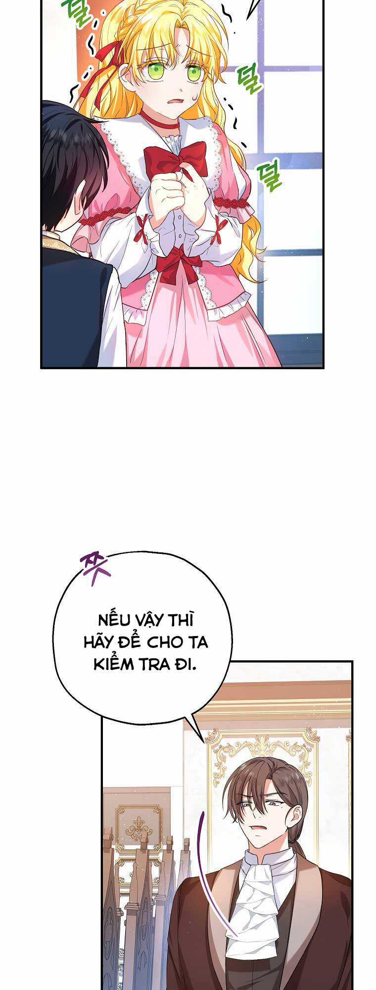 Nàng Dâu Nuôi Muốn Đứt Tình Đoạn Nghĩa Chapter 20 trang 5