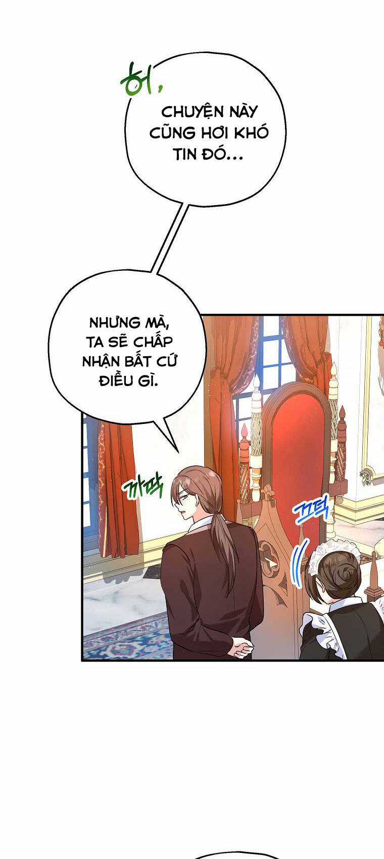 Nàng Dâu Nuôi Muốn Đứt Tình Đoạn Nghĩa Chapter 20 trang 8