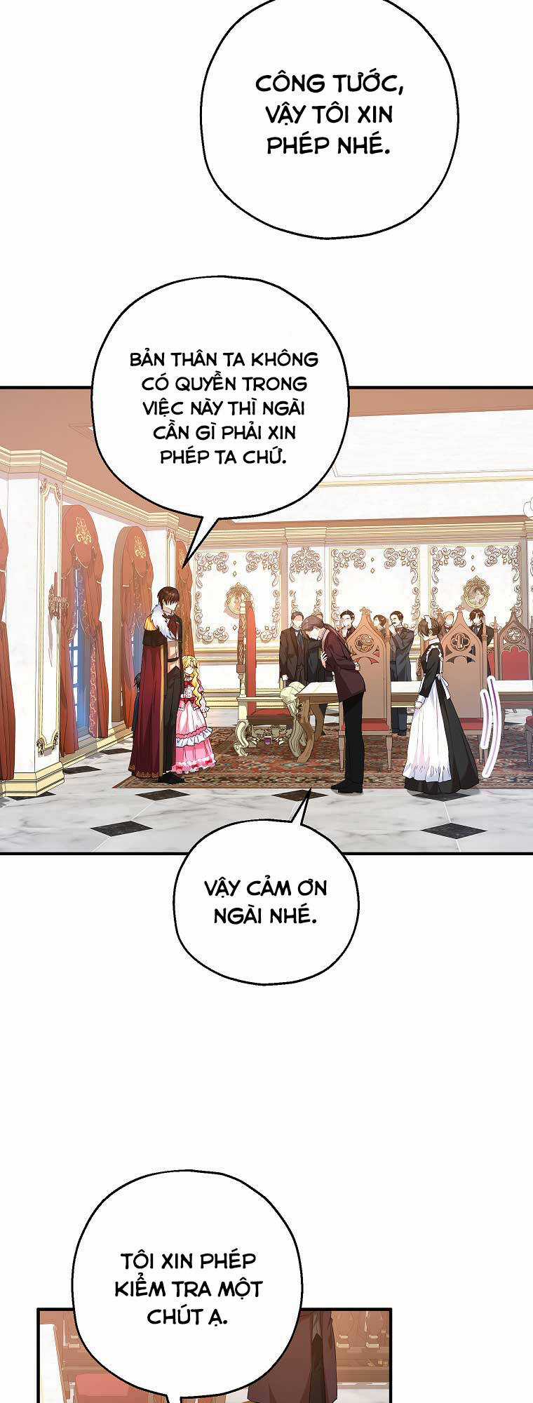 Nàng Dâu Nuôi Muốn Đứt Tình Đoạn Nghĩa Chapter 20 trang 9