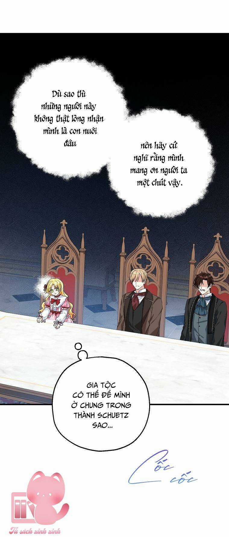 Nàng Dâu Nuôi Muốn Đứt Tình Đoạn Nghĩa Chapter 21 trang 16