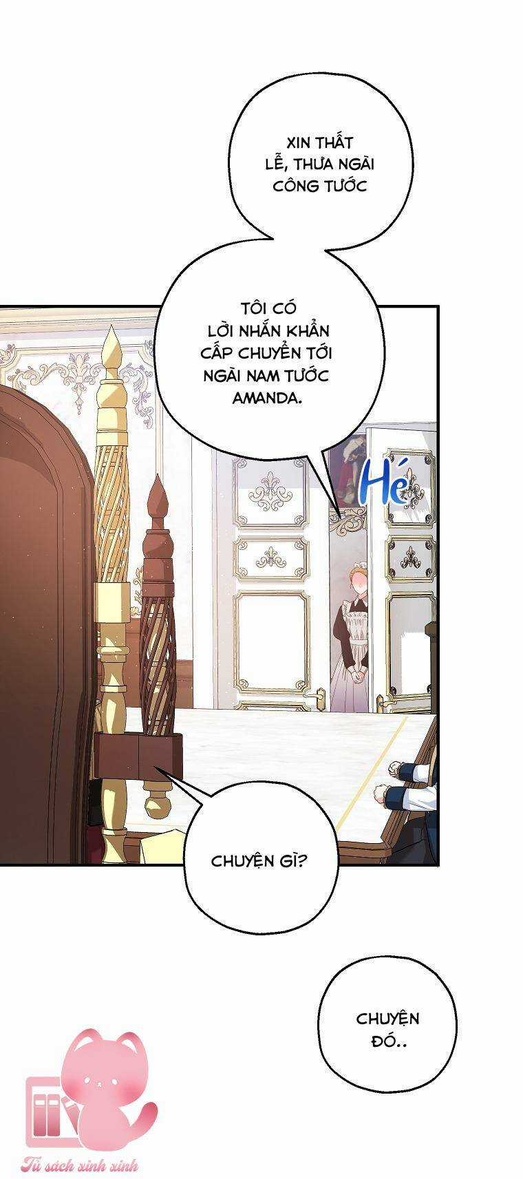 Nàng Dâu Nuôi Muốn Đứt Tình Đoạn Nghĩa Chapter 21 trang 17