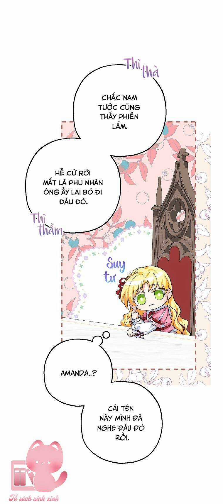 Nàng Dâu Nuôi Muốn Đứt Tình Đoạn Nghĩa Chapter 21 trang 23