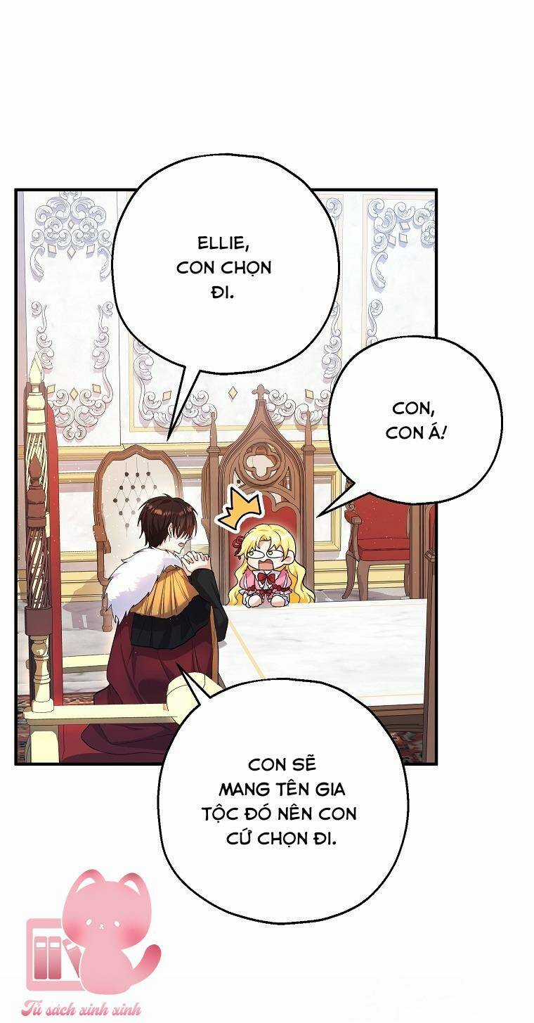 Nàng Dâu Nuôi Muốn Đứt Tình Đoạn Nghĩa Chapter 21 trang 3