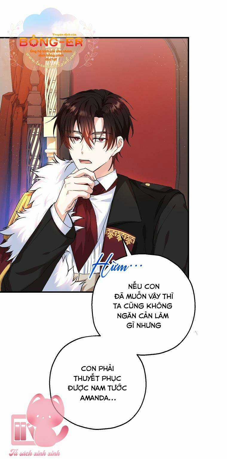 Nàng Dâu Nuôi Muốn Đứt Tình Đoạn Nghĩa Chapter 21 trang 31