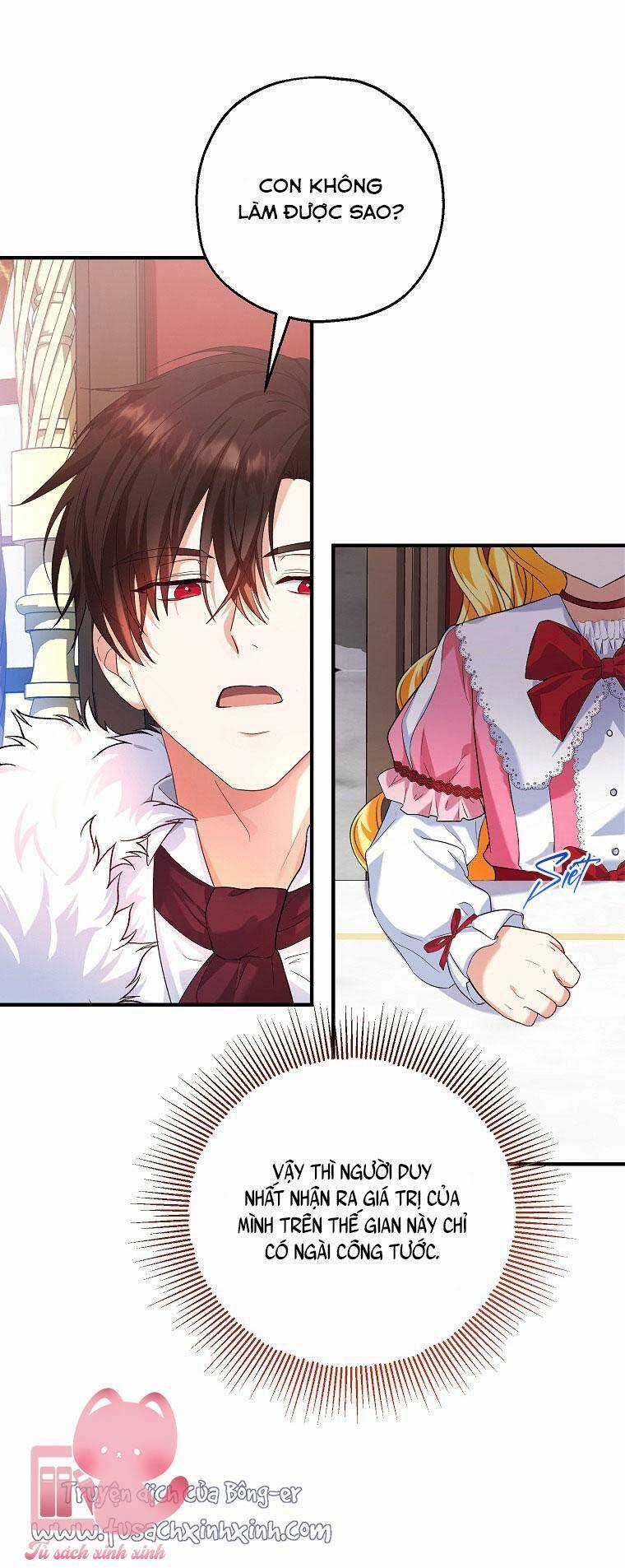 Nàng Dâu Nuôi Muốn Đứt Tình Đoạn Nghĩa Chapter 21 trang 37