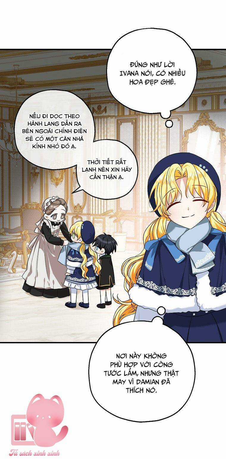 Nàng Dâu Nuôi Muốn Đứt Tình Đoạn Nghĩa Chapter 21 trang 44