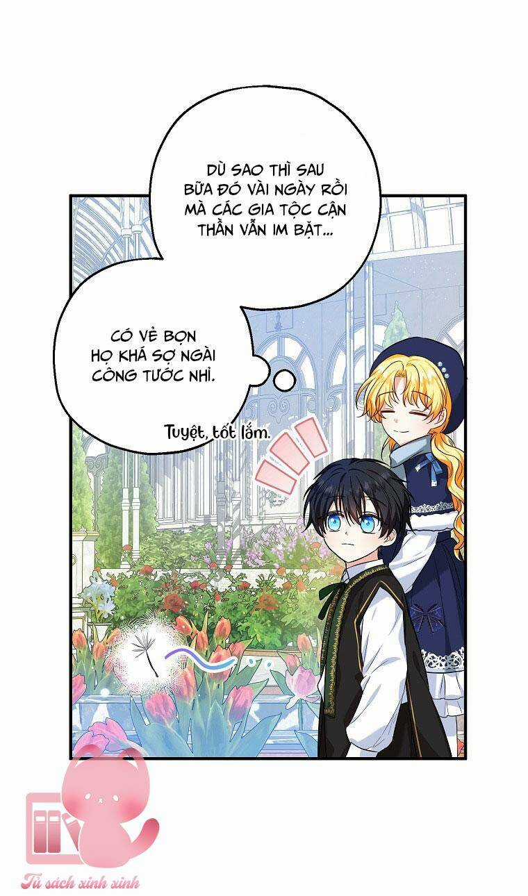 Nàng Dâu Nuôi Muốn Đứt Tình Đoạn Nghĩa Chapter 21 trang 45