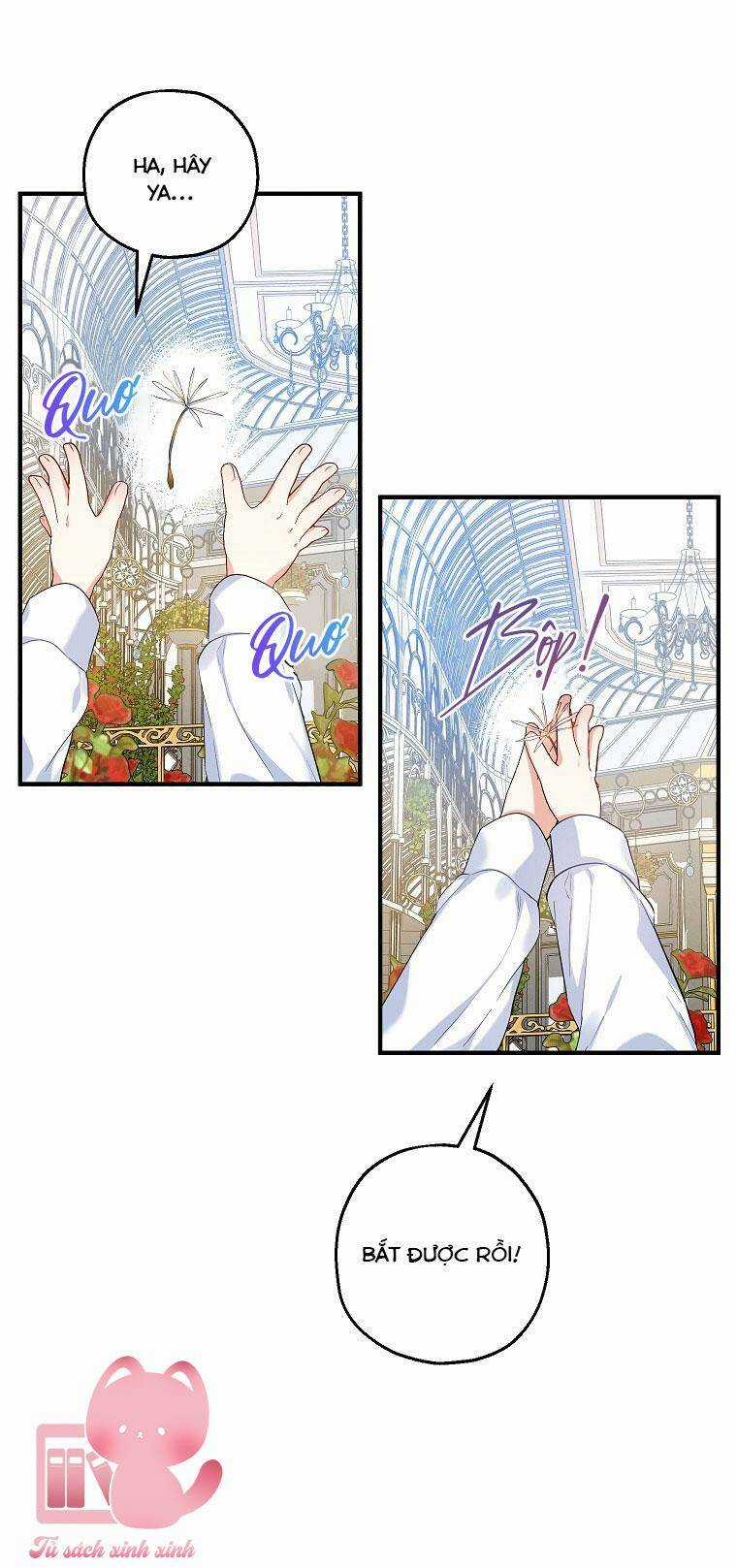 Nàng Dâu Nuôi Muốn Đứt Tình Đoạn Nghĩa Chapter 21 trang 47