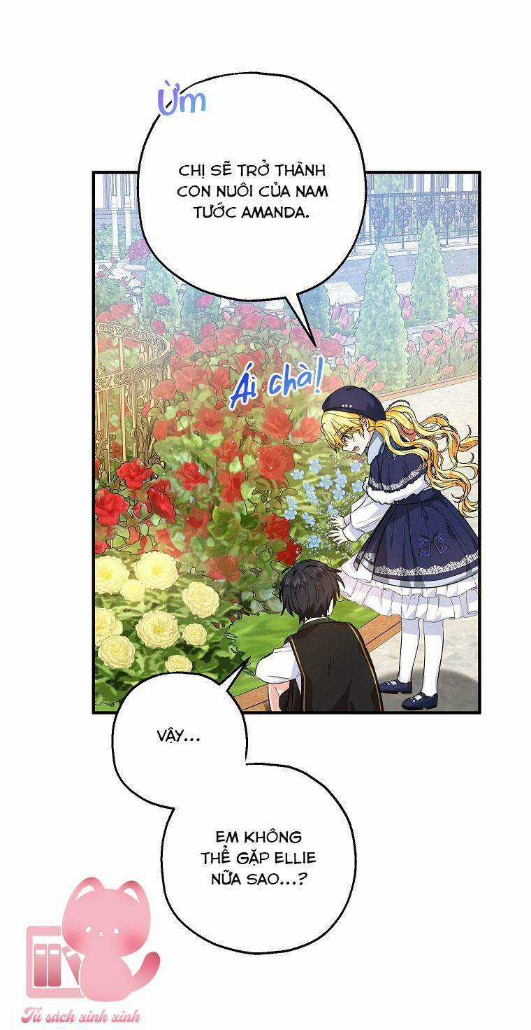 Nàng Dâu Nuôi Muốn Đứt Tình Đoạn Nghĩa Chapter 21 trang 58