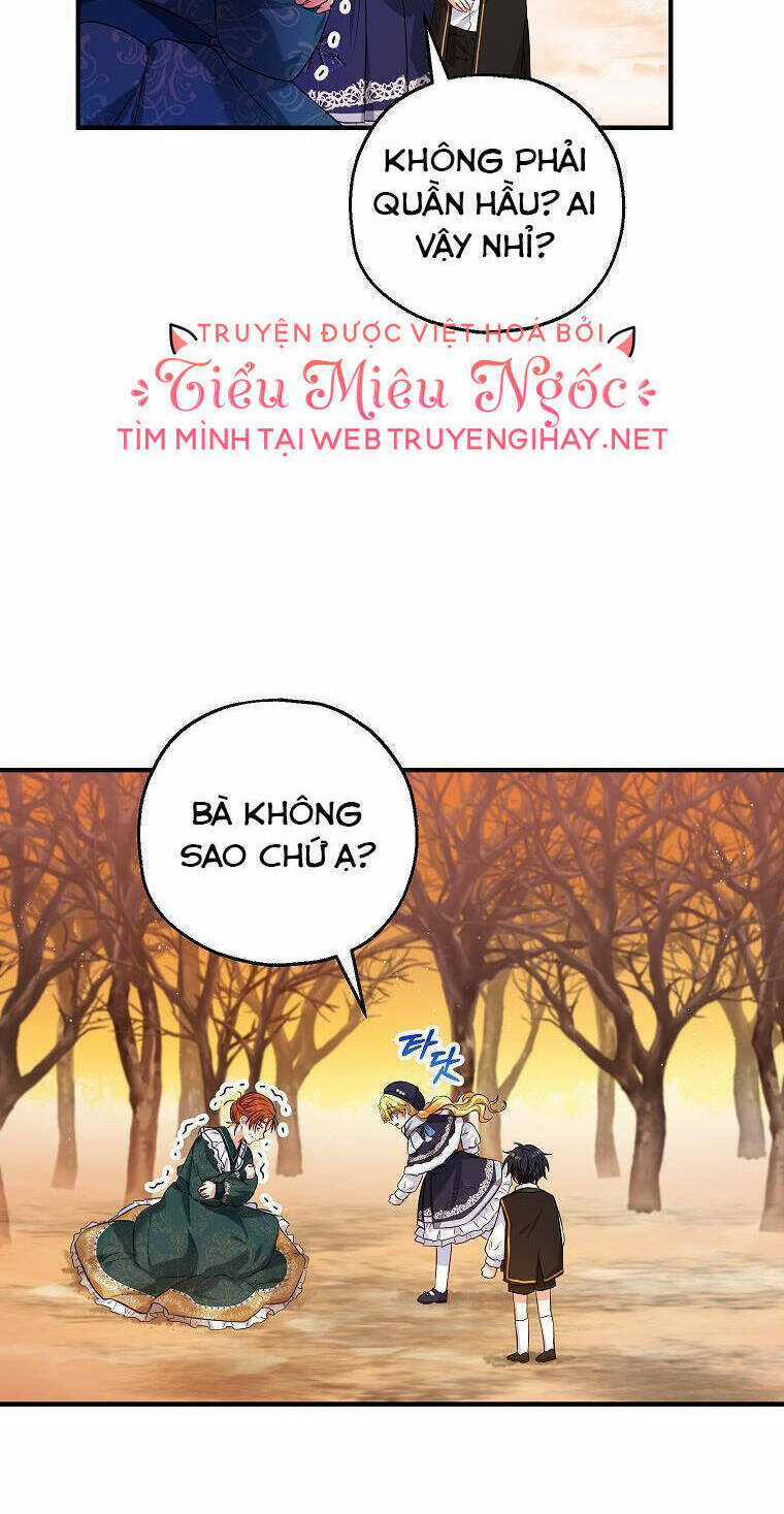 Nàng Dâu Nuôi Muốn Đứt Tình Đoạn Nghĩa Chapter 22 trang 10