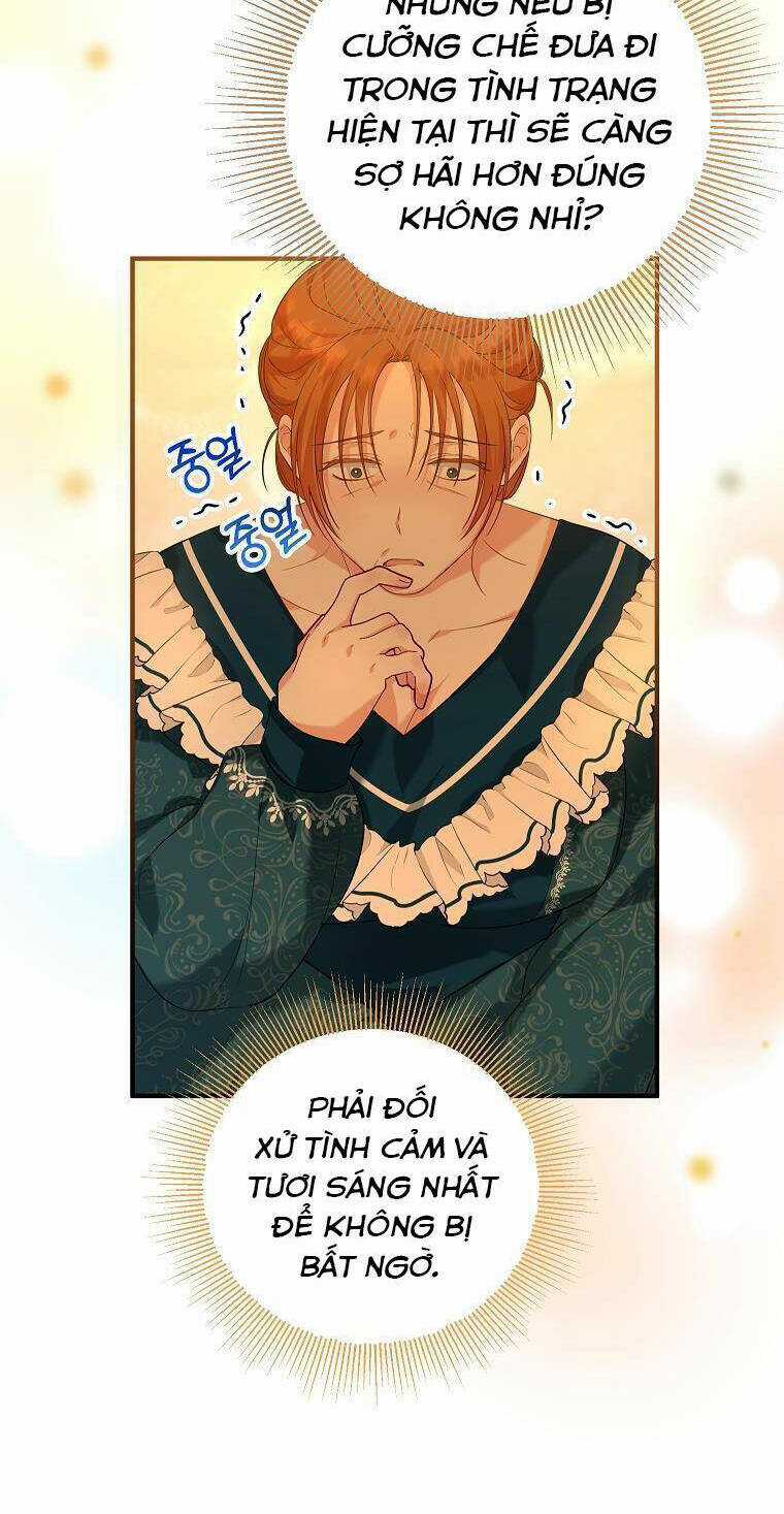 Nàng Dâu Nuôi Muốn Đứt Tình Đoạn Nghĩa Chapter 22 trang 14