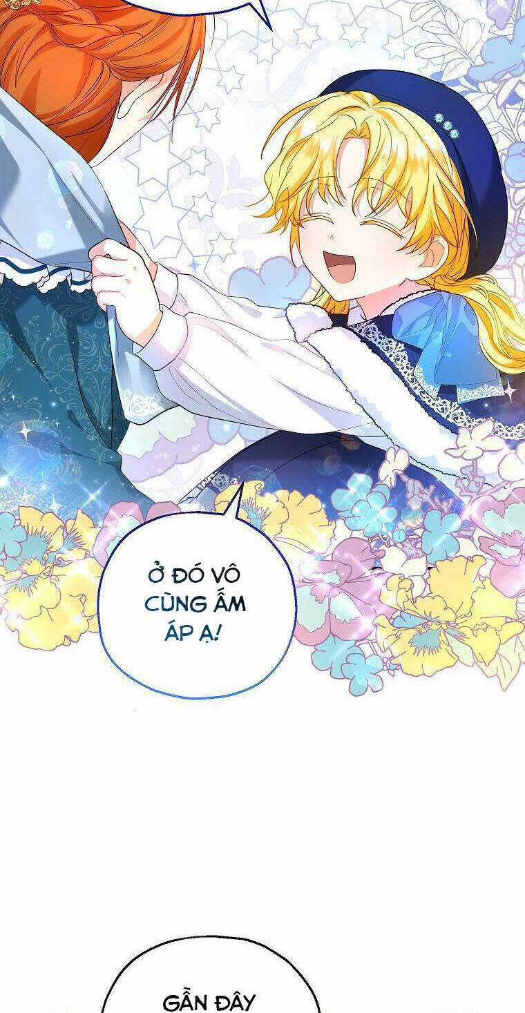 Nàng Dâu Nuôi Muốn Đứt Tình Đoạn Nghĩa Chapter 22 trang 22