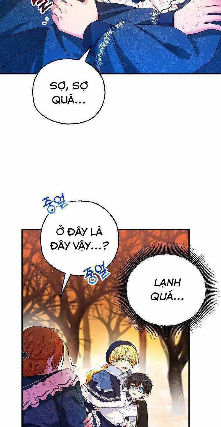 Nàng Dâu Nuôi Muốn Đứt Tình Đoạn Nghĩa Chapter 22 trang 9