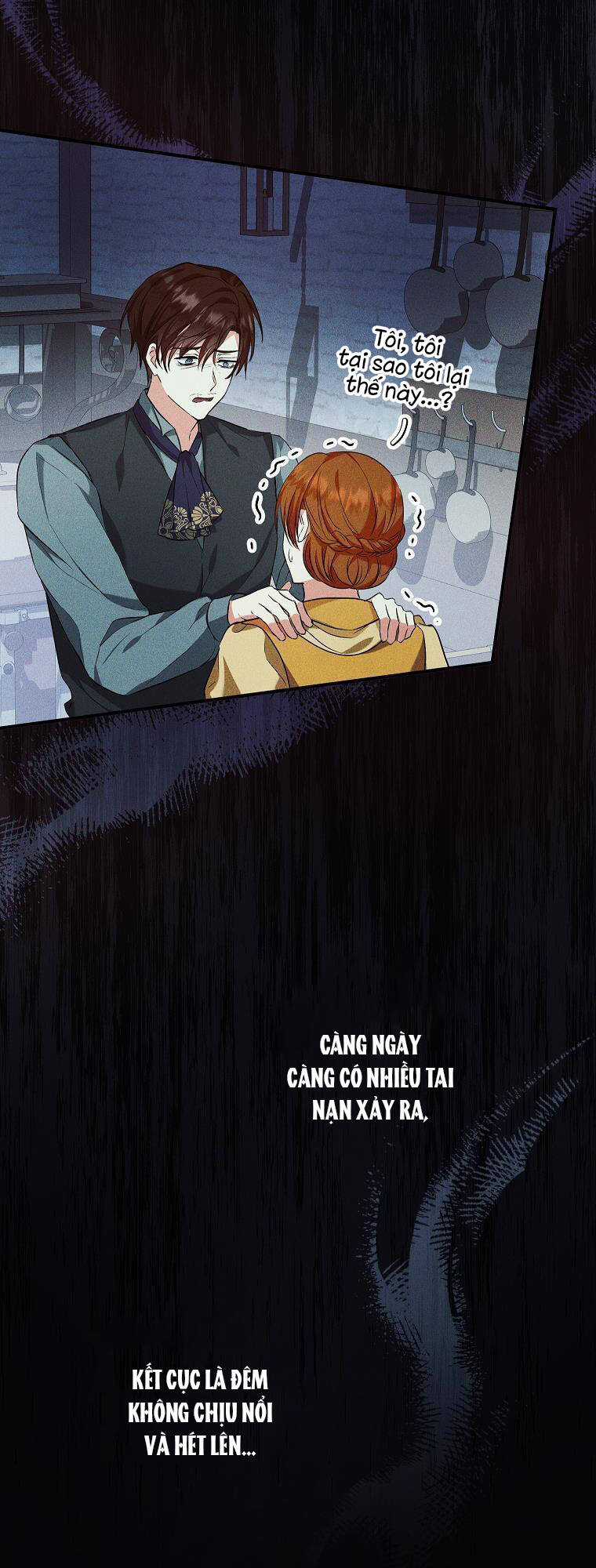 Nàng Dâu Nuôi Muốn Đứt Tình Đoạn Nghĩa Chapter 23 trang 15