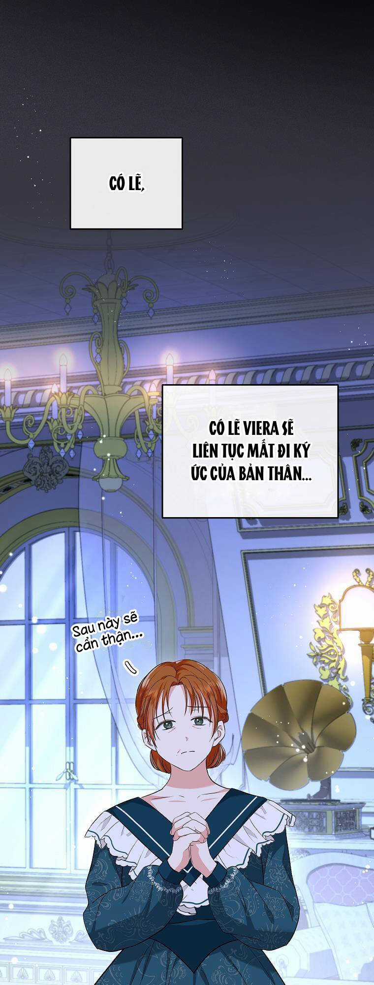 Nàng Dâu Nuôi Muốn Đứt Tình Đoạn Nghĩa Chapter 23 trang 19