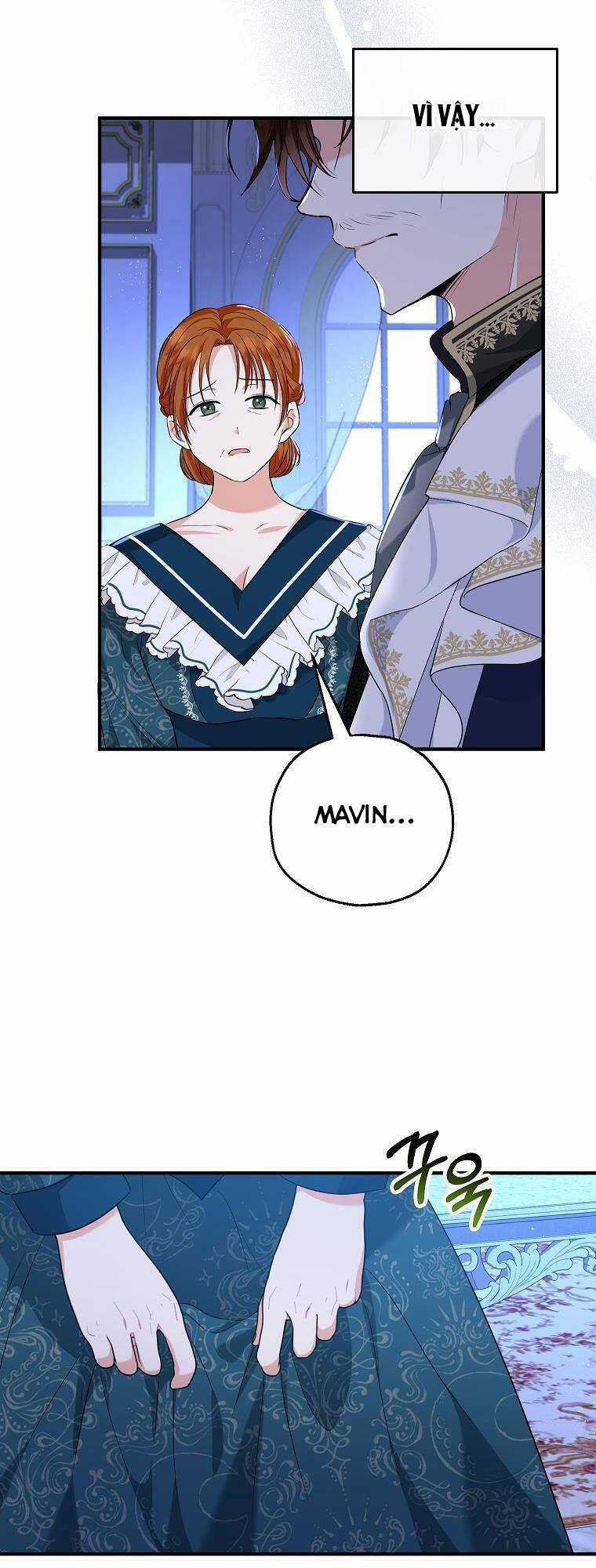 Nàng Dâu Nuôi Muốn Đứt Tình Đoạn Nghĩa Chapter 23 trang 22