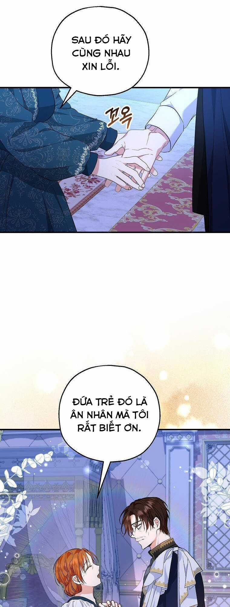 Nàng Dâu Nuôi Muốn Đứt Tình Đoạn Nghĩa Chapter 23 trang 28