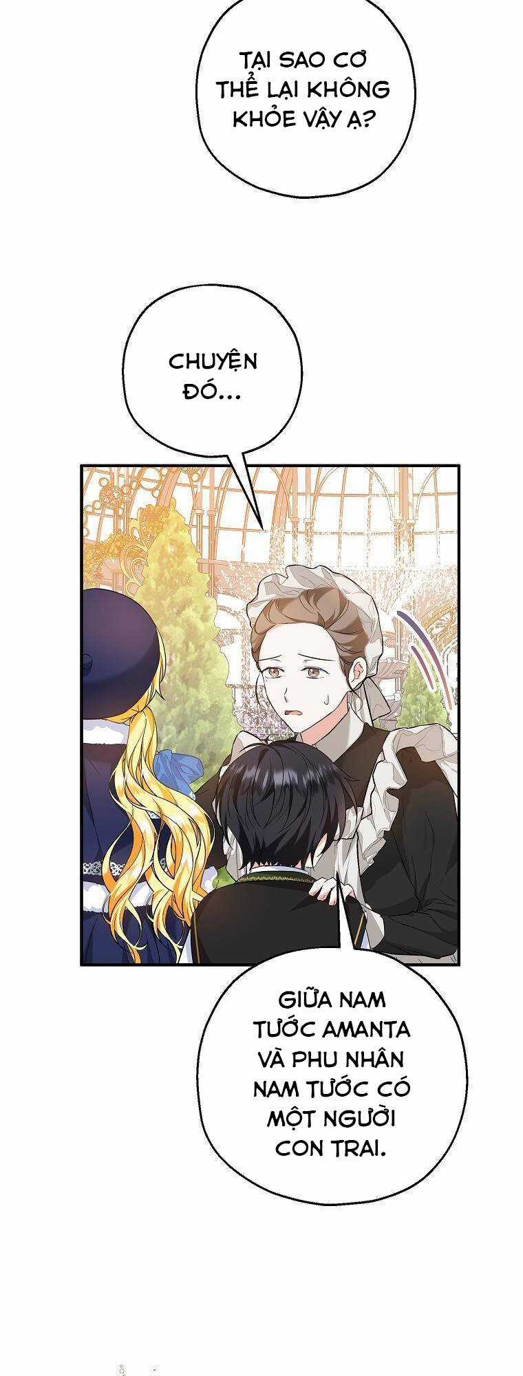 Nàng Dâu Nuôi Muốn Đứt Tình Đoạn Nghĩa Chapter 23 trang 4