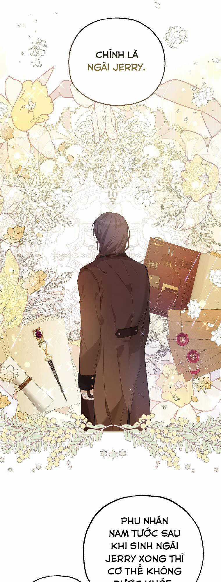 Nàng Dâu Nuôi Muốn Đứt Tình Đoạn Nghĩa Chapter 23 trang 5