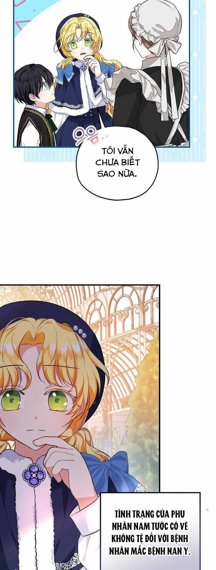 Nàng Dâu Nuôi Muốn Đứt Tình Đoạn Nghĩa Chapter 23 trang 7